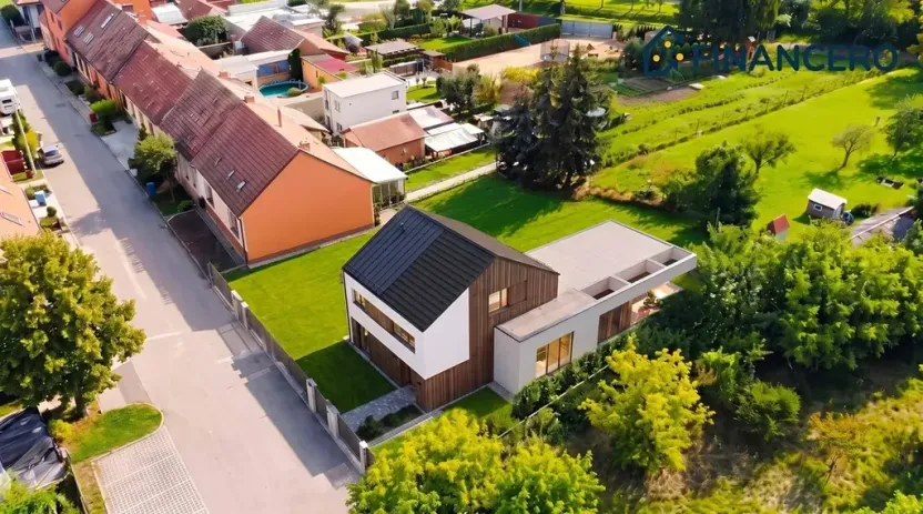 Prodej pozemku pro bydlení, Hrušky, 1108 m2