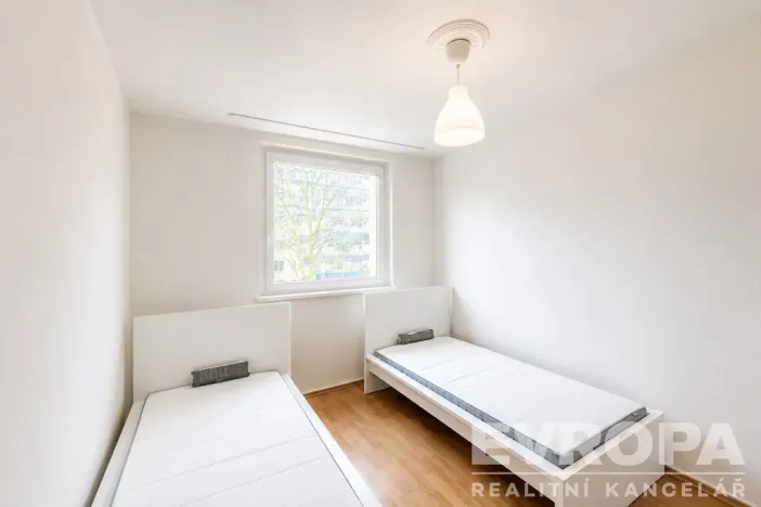 Prodej bytu 3+1, Praha - Hlubočepy, Voskovcova, 77 m2
