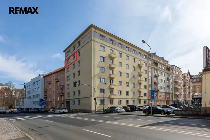Prodej bytu 2+kk, Karlovy Vary, Horova, 86 m2