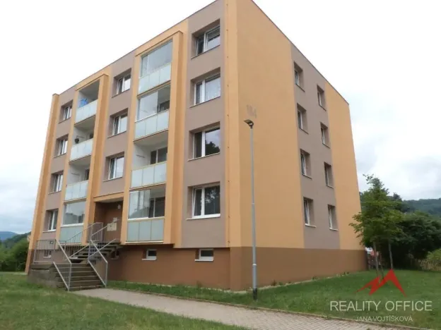 Pronájem bytu 2+1, Děčín - Děčín XXVII-Březiny, 47 m2