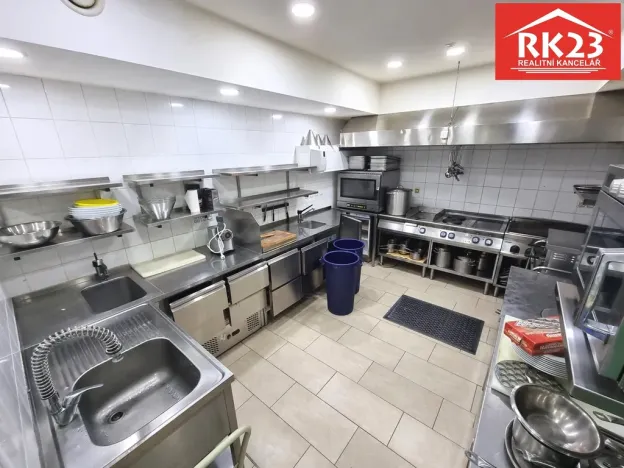 Pronájem restaurace, Mariánské Lázně, Poštovní, 150 m2