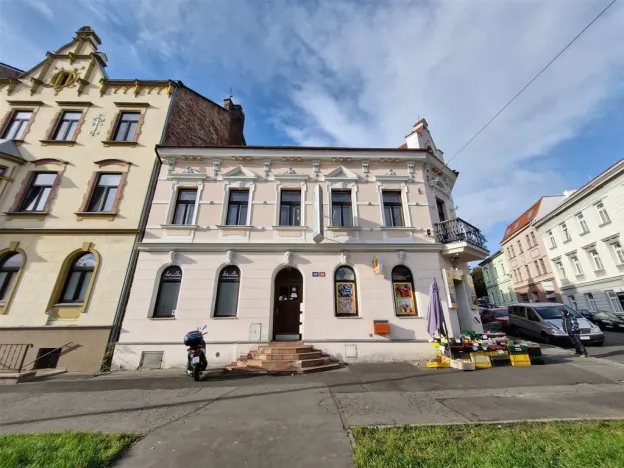 Prodej komerční nemovitosti, Ústí nad Labem - Klíše, Masarykova, 360 m2