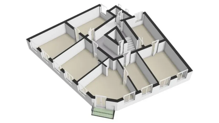 Prodej komerční nemovitosti, Ústí nad Labem - Klíše, Masarykova, 360 m2