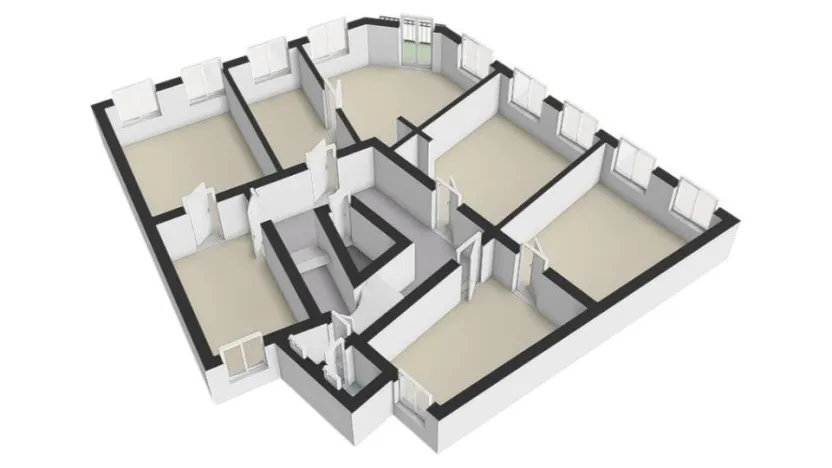 Prodej komerční nemovitosti, Ústí nad Labem - Klíše, Masarykova, 360 m2