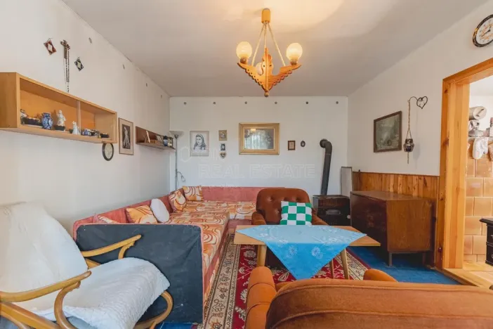 Prodej rodinného domu, Krupka - Horní Krupka, 190 m2