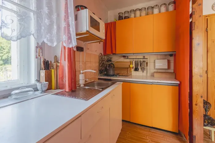 Prodej rodinného domu, Krupka - Horní Krupka, 190 m2