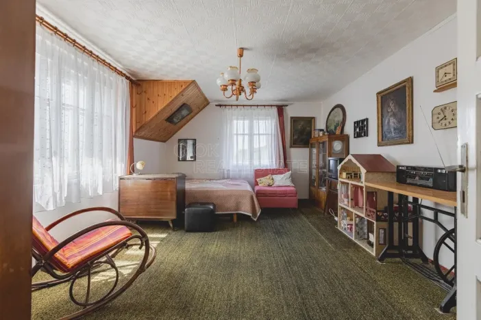 Prodej rodinného domu, Krupka - Horní Krupka, 190 m2