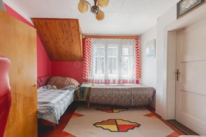 Prodej rodinného domu, Krupka - Horní Krupka, 190 m2