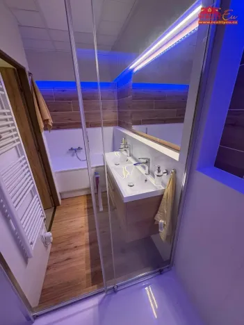 Pronájem bytu 3+1, Česká Skalice, Riegrova, 74 m2
