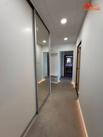 Pronájem bytu 3+1, Česká Skalice, Riegrova, 74 m2