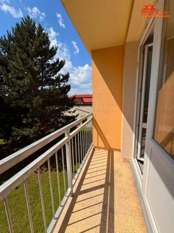 Pronájem bytu 3+1, Česká Skalice, Riegrova, 74 m2