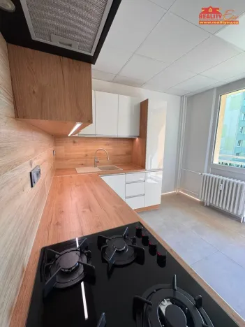 Pronájem bytu 3+1, Česká Skalice, Riegrova, 74 m2