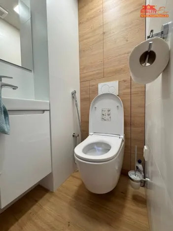 Pronájem bytu 3+1, Česká Skalice, Riegrova, 74 m2