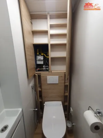 Pronájem bytu 3+1, Česká Skalice, Riegrova, 74 m2