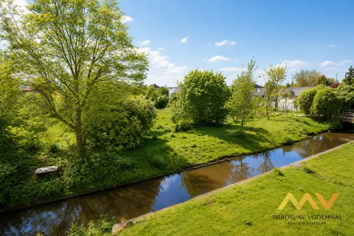 Pronájem bytu 2+kk, Hradec Králové - Kukleny, Pražská třída, 50 m2