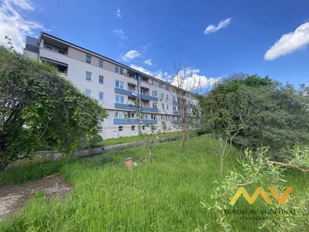 Pronájem bytu 2+kk, Hradec Králové - Kukleny, Pražská třída, 50 m2