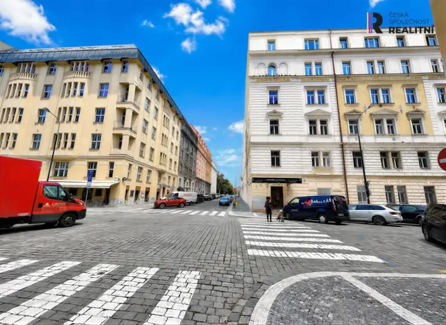 Pronájem bytu 5+kk, Praha - Nové Město, Podskalská, 100 m2