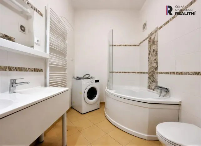 Pronájem bytu 5+kk, Praha - Nové Město, Podskalská, 100 m2