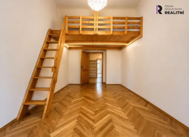 Pronájem bytu 5+kk, Praha - Nové Město, Podskalská, 100 m2