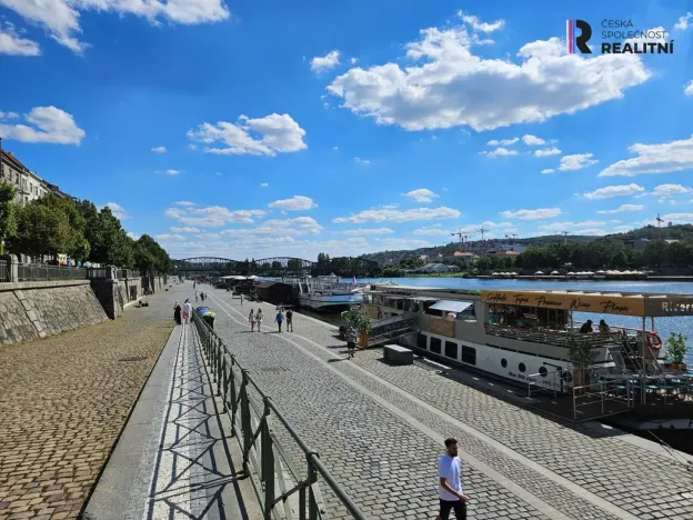 Pronájem bytu 5+kk, Praha - Nové Město, Podskalská, 100 m2