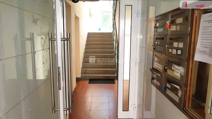Prodej bytu 1+1, Brno - Veveří, Tučkova, 35 m2