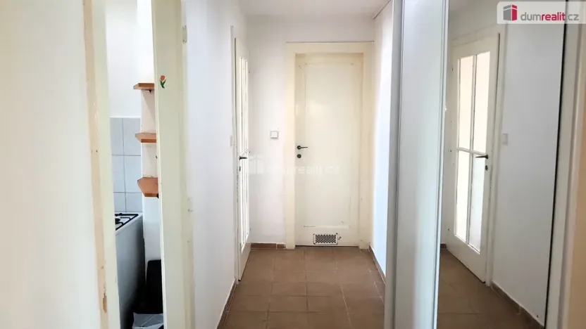 Prodej bytu 1+1, Brno - Veveří, Tučkova, 35 m2