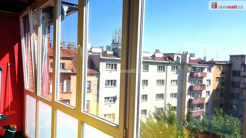 Prodej bytu 1+1, Brno - Veveří, Tučkova, 35 m2