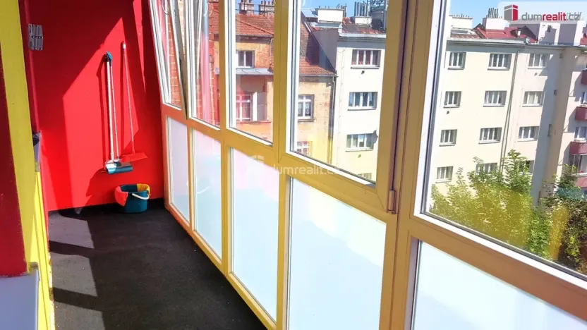 Prodej bytu 1+1, Brno - Veveří, Tučkova, 35 m2