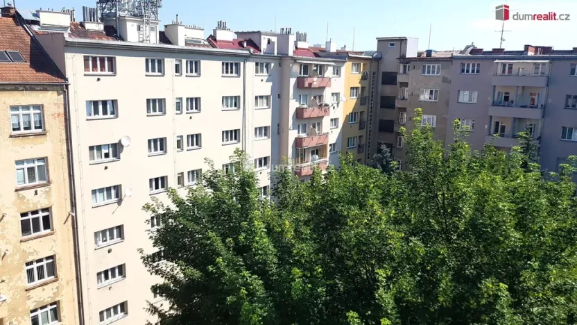 Prodej bytu 1+1, Brno - Veveří, Tučkova, 35 m2