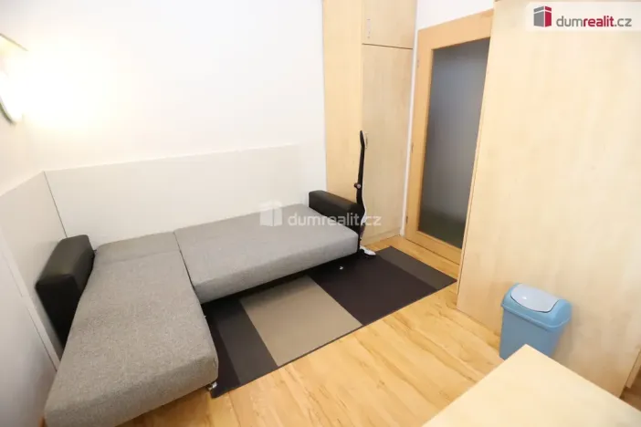 Pronájem bytu 1+kk, Mariánské Lázně - Úšovice, Palackého, 20 m2