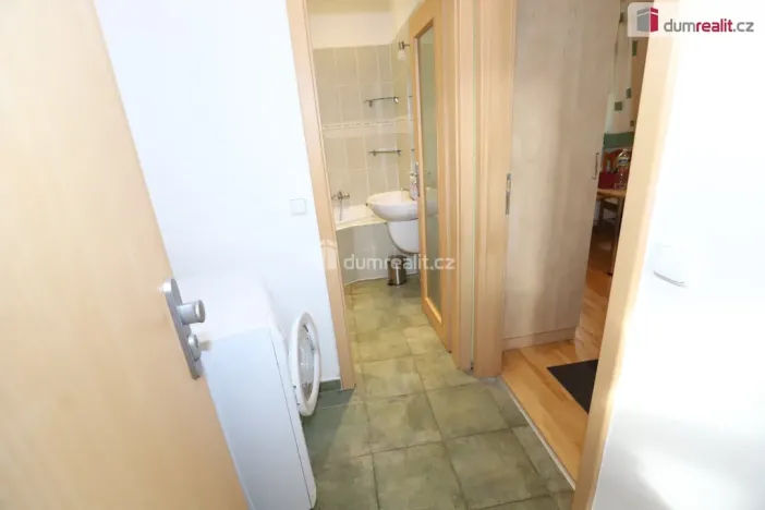Pronájem bytu 1+kk, Mariánské Lázně - Úšovice, Palackého, 20 m2
