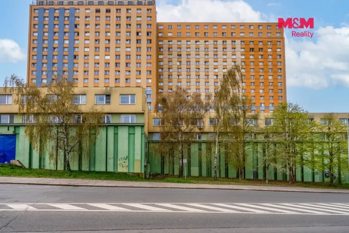 Prodej bytu 2+kk, Praha - Krč, Štúrova, 68 m2