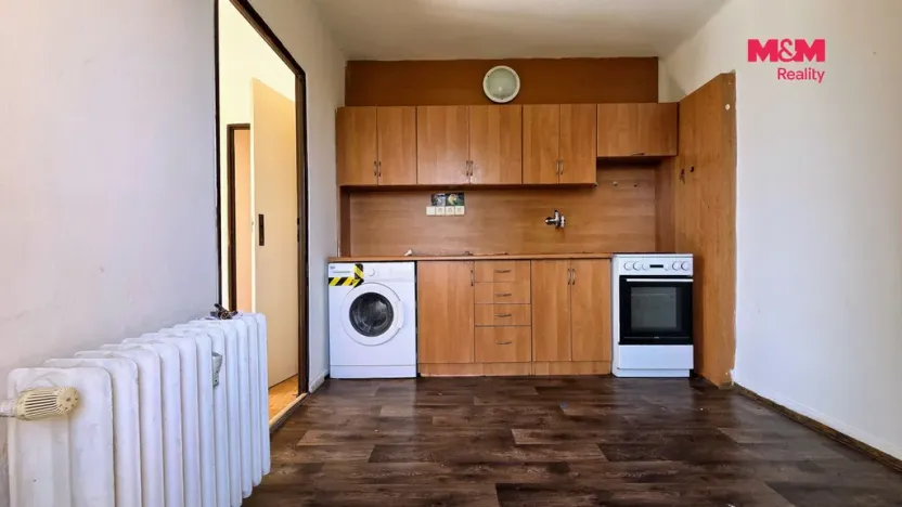 Pronájem bytu 2+1, Ostrava - Mariánské Hory, Vršovců, 50 m2