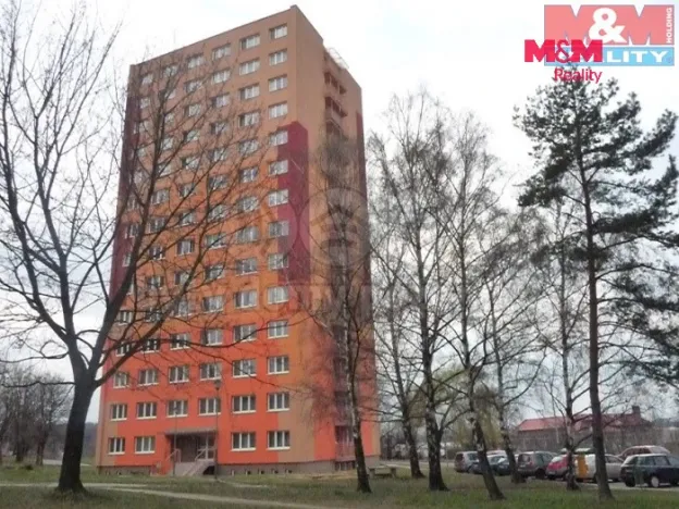 Pronájem bytu 2+1, Ostrava - Mariánské Hory, Vršovců, 50 m2