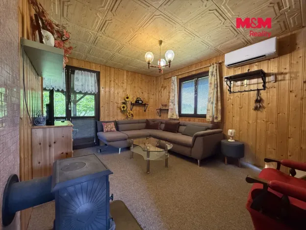 Prodej chaty, Nákří, 45 m2