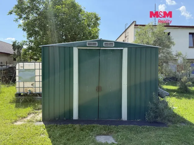 Prodej chaty, Nákří, 45 m2