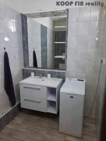 Pronájem bytu 1+1, Chrudim - Chrudim III, Na Ostrově, 38 m2
