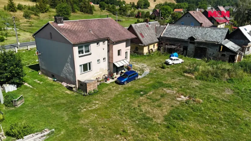 Prodej rodinného domu, Zátor - Loučky, 155 m2