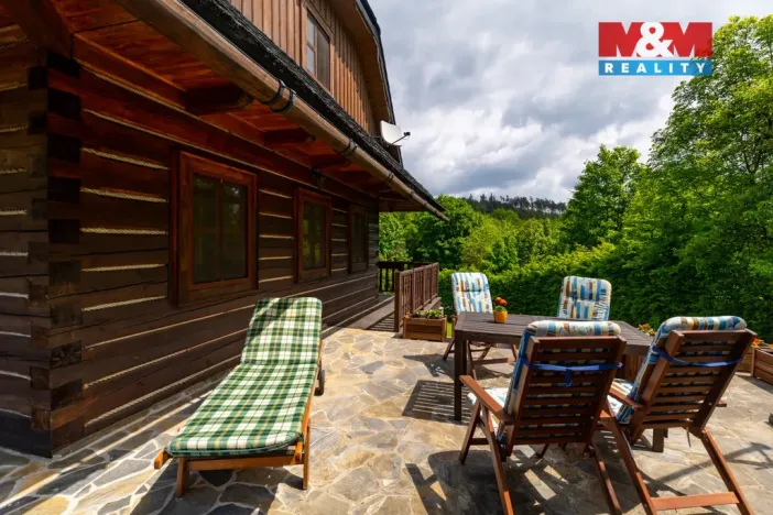 Prodej chalupy, Palkovice, 145 m2