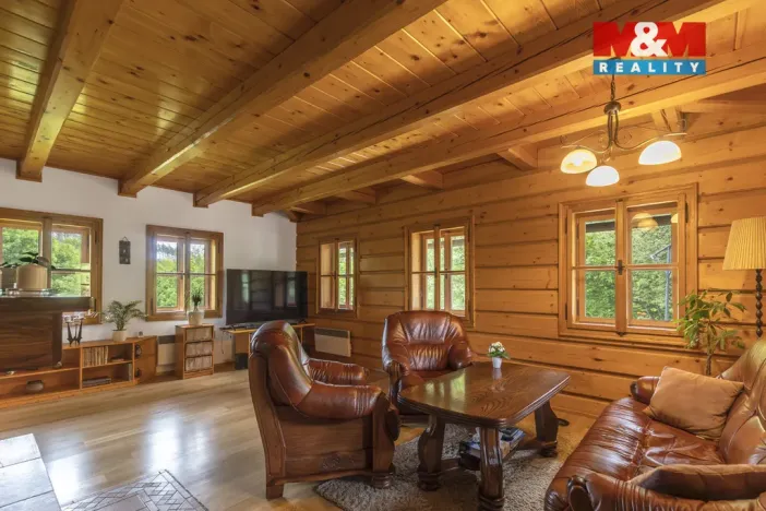 Prodej chalupy, Palkovice, 145 m2