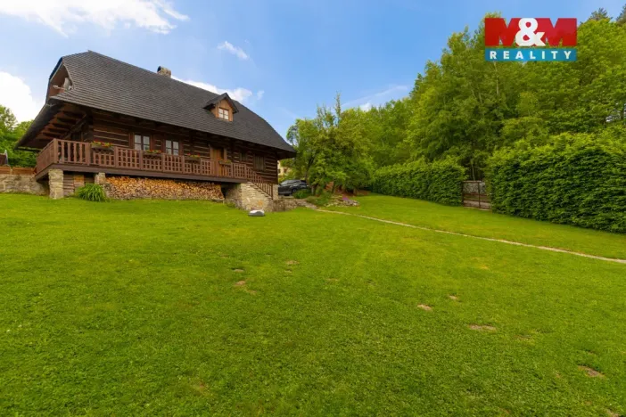 Prodej chalupy, Palkovice, 145 m2