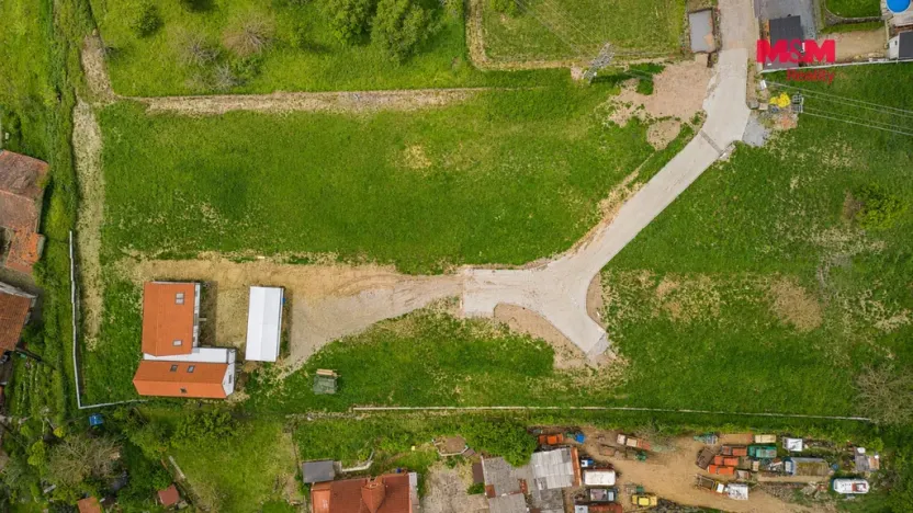 Prodej pozemku pro bydlení, Kouřim, Na Salabce, 2614 m2