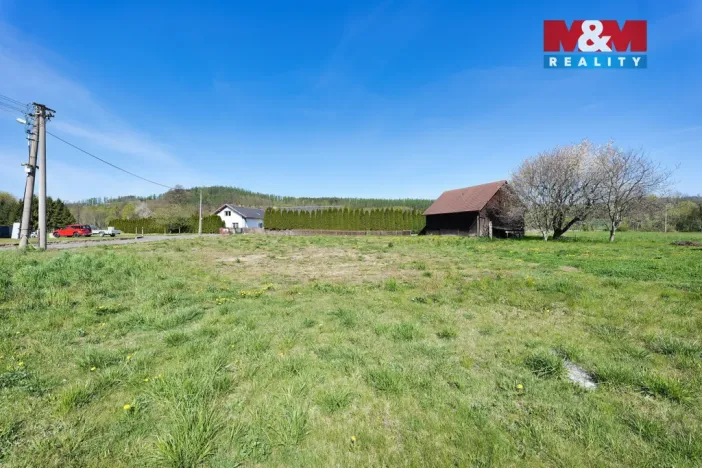 Prodej pozemku pro bydlení, Brantice, 2647 m2