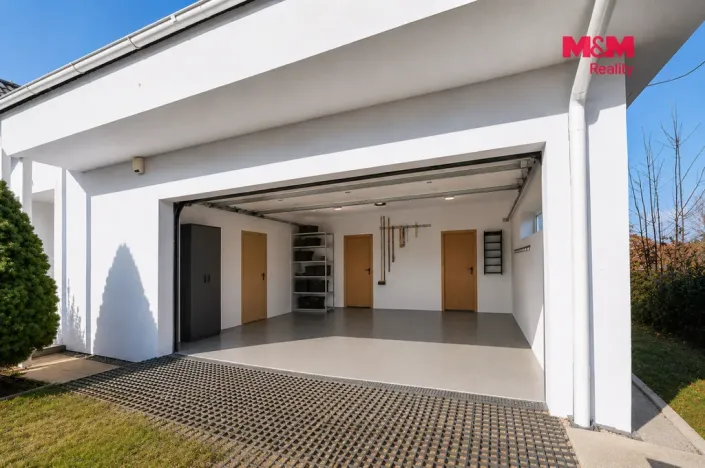Prodej rodinného domu, Rajhrad, Dobrovského, 206 m2
