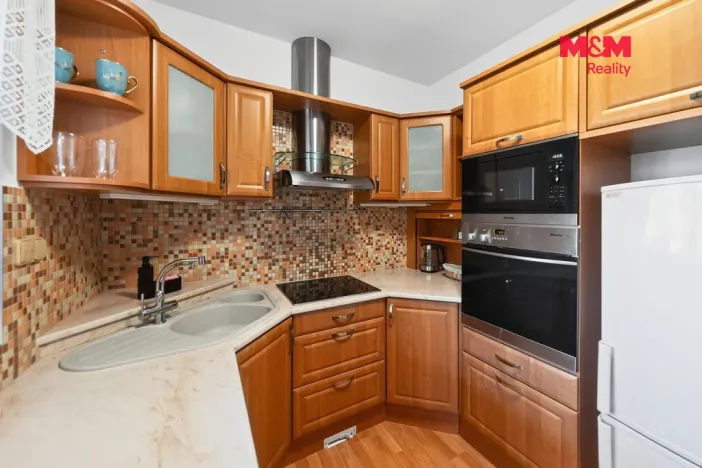 Prodej rodinného domu, Rajhrad, Dobrovského, 206 m2