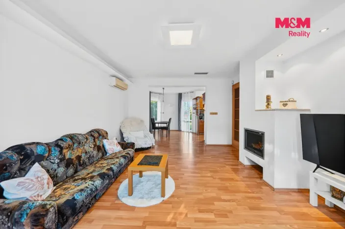 Prodej rodinného domu, Rajhrad, Dobrovského, 206 m2