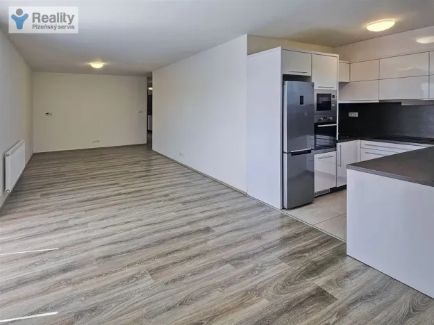 Pronájem bytu 3+kk, Plzeň - Severní Předměstí, K Zahradnictví, 94 m2