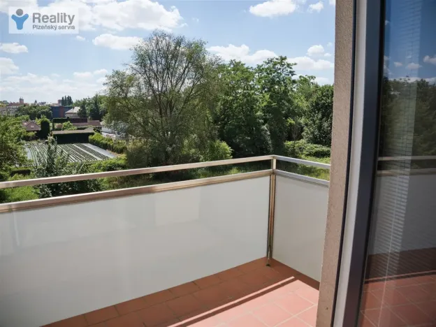 Pronájem bytu 3+kk, Plzeň - Severní Předměstí, K Zahradnictví, 94 m2