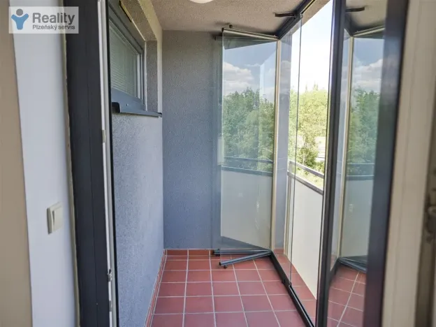 Pronájem bytu 3+kk, Plzeň - Severní Předměstí, K Zahradnictví, 94 m2