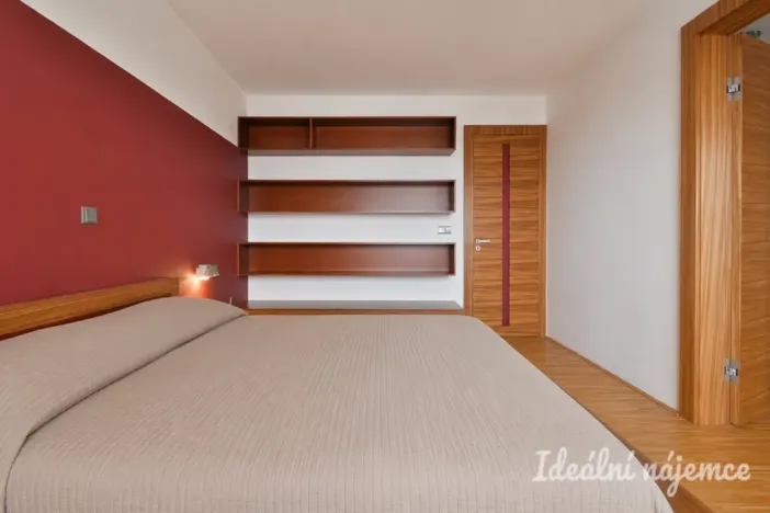 Pronájem bytu 4+kk, Brno, Trýbova, 131 m2